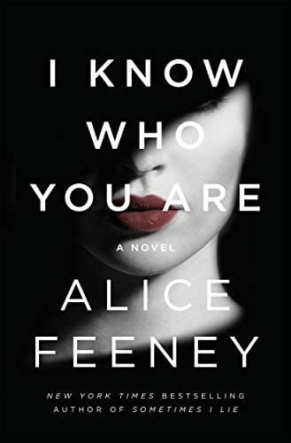 Cover of I Know Who You Are