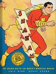 Cover of Shazam!