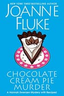 Cover of Chocolate Cream Pie Murder