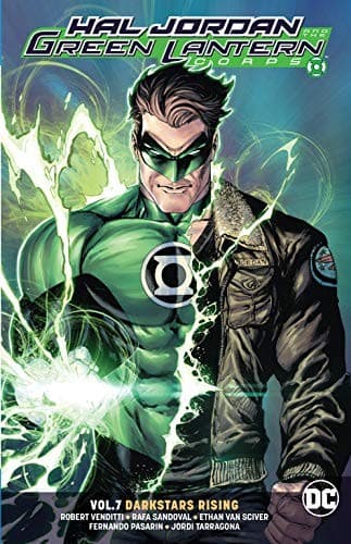 Cover of Hal Jordan and the Green Lantern Corps, Vol. 7