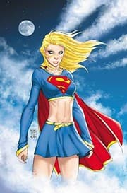 Cover of Supergirl Vol. 5