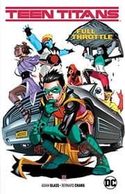 Cover of Teen Titans Vol. 1