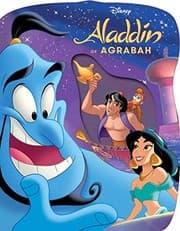 Cover of Disney Aladdin of Agrabah