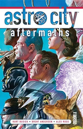 Cover of Astro City Vol. 17