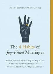 Cover of The 4 Habits of Joy-Filled Marriages