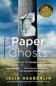 Cover of Paper ghosts