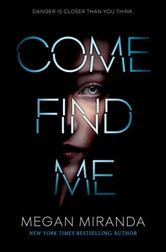 Cover of Come Find Me