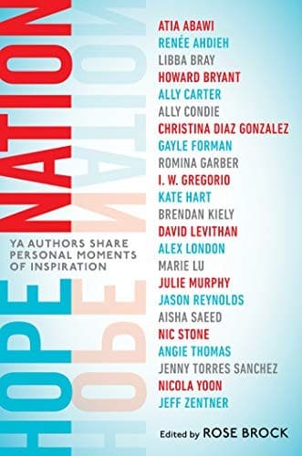 Cover of Hope nation