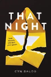 Cover of That Night