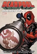 Cover of Deadpool Minibus Vol. 0