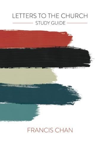 Cover of Letters to the Church