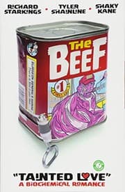 Cover of The Beef