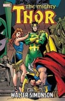 Cover of The Mighty Thor by Walter Simonson Vol. 3