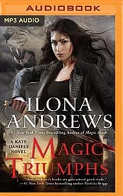 Cover of Magic triumphs