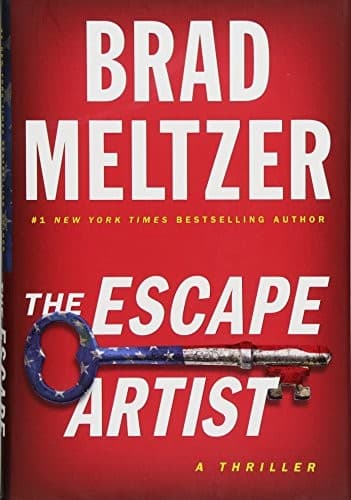 Cover of The Escape Artist