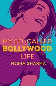 Cover of My so-called Bollywood life