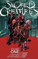 Cover of Sacred Creatures
