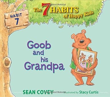 Cover of Goob and His Grandpa