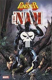 Cover of Punisher Invades the 'Nam