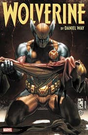 Cover of Wolverine by Daniel Way