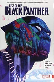 Cover of Rise of the Black Panther