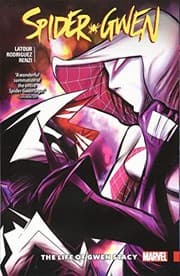Cover of Spider-Gwen Vol. 6