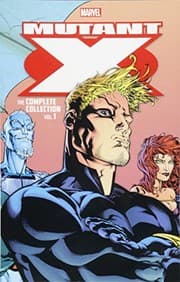 Cover of Mutant X
