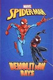 Cover of Spider-Man