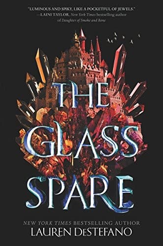 Cover of The Glass Spare