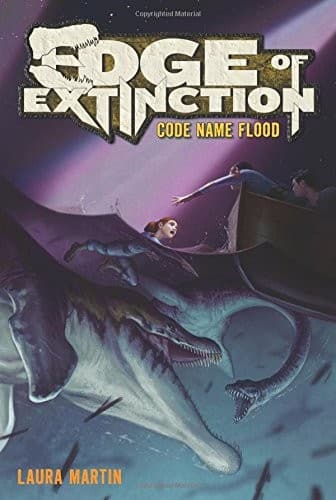Cover of Edge of Extinction #2