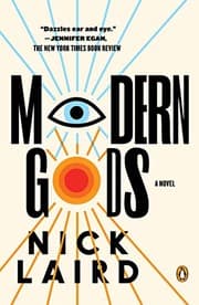 Cover of Modern Gods