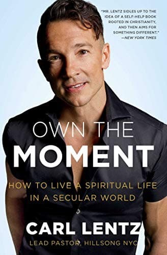 Cover of Own the Moment