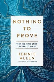 Cover of Nothing to Prove