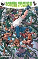 Cover of Scooby Apocalypse Vol. 3