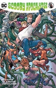 Cover of Scooby Apocalypse Vol. 3