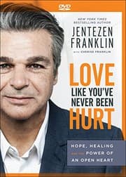 Cover of Love Like You've Never Been Hurt