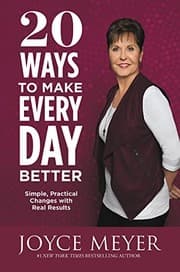 Cover of 20 ways to make every day better