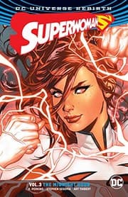 Cover of Superwoman Vol. 3