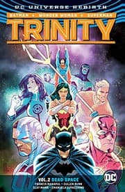 Cover of Trinity Vol. 2