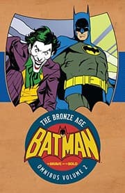 Cover of Batman, the brave and the bold