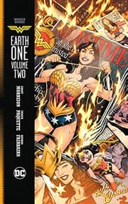 Cover of Wonder Woman
