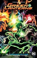 Cover of Green Lanterns, Vol. 7