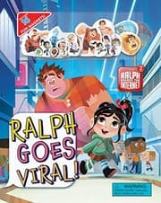 Cover of Disney Ralph Breaks the Internet