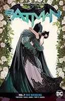 Cover of Batman Vol. 7