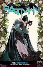 Cover of Batman Vol. 7