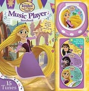 Cover of Disney Tangled The Series