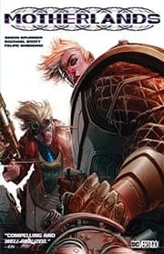 Cover of Motherlands