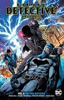 Cover of Batman : Detective Comics Vol. 8