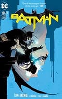 Cover of Batman Vol. 8