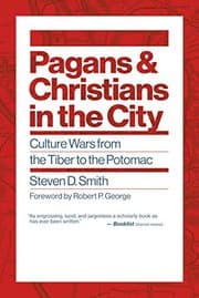 Cover of Pagans and Christians in the City